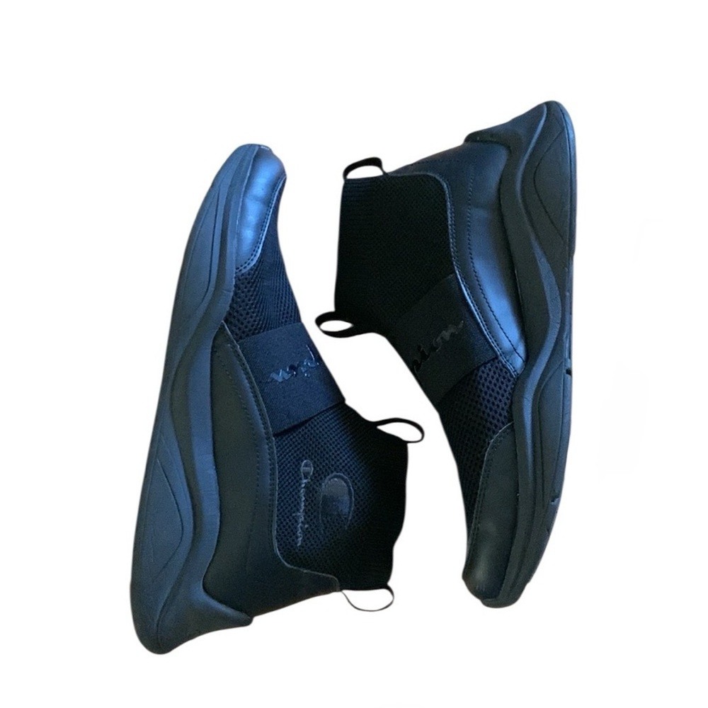 Champion Rally Pro mid-top sneakers - Picture 3 of 16